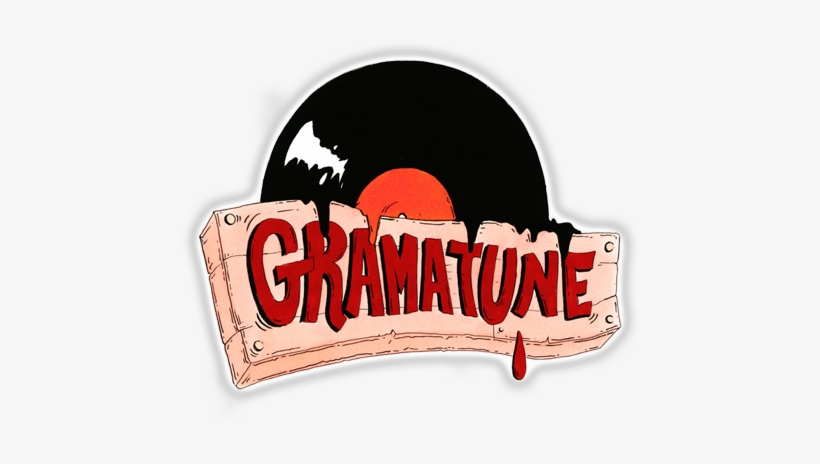 Gramatune Logo Web1 Recovered - Logo, transparent png #1226928