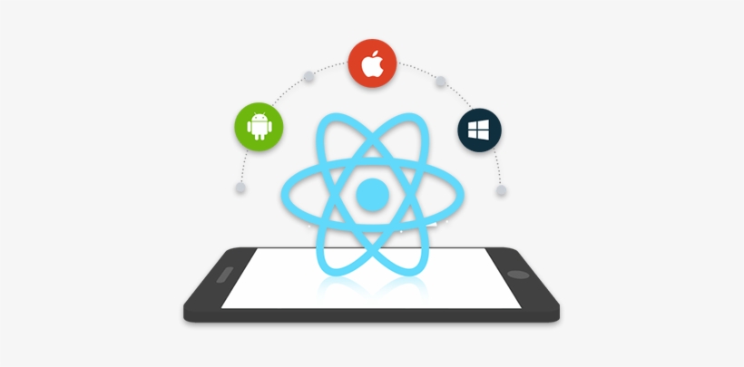 React Native Mobile App Development - React Native App Development Png, transparent png #1226930