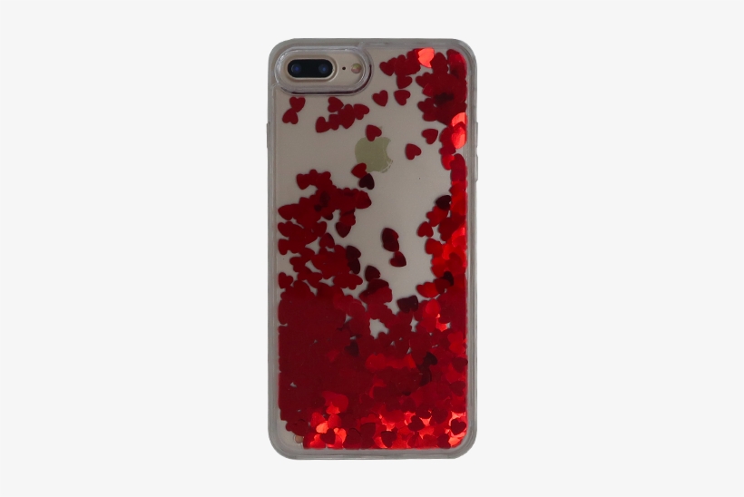 Floating Red Hearts - .com, transparent png #1227105