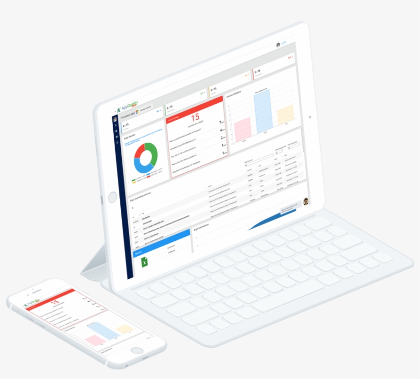 We Help Companies Build High-quality Apps And Websites - Mobile Phone, transparent png #1227191