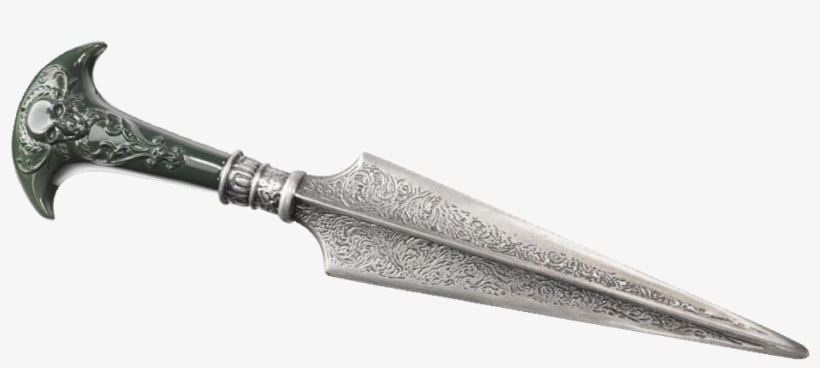 Dagger Png Clipart - Harry Potter Bellatrix Lestrange Dagger, transparent png #1227223