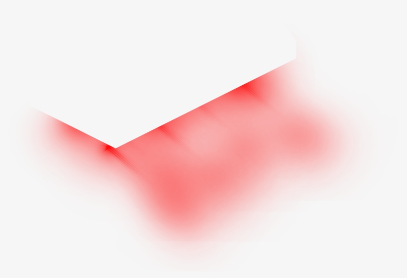 Luz Vermelha - Envelope, transparent png #1227431