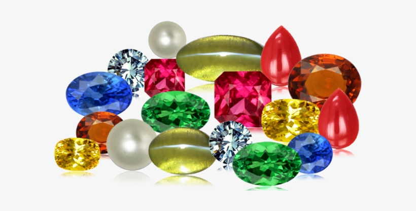 Gems Png Transparent - Navratna Gemstone, transparent png #1227596