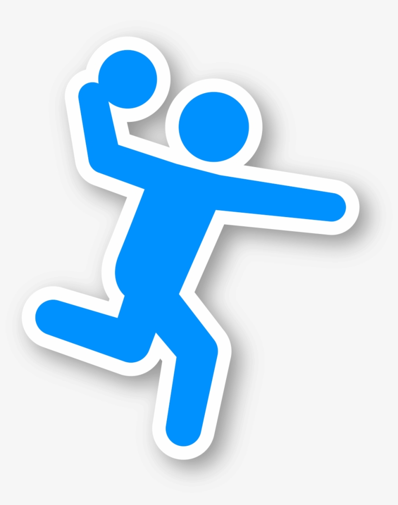 Bring Back Some Memories And Make Some Awesome New - Dodgeball Icon, transparent png #1227666
