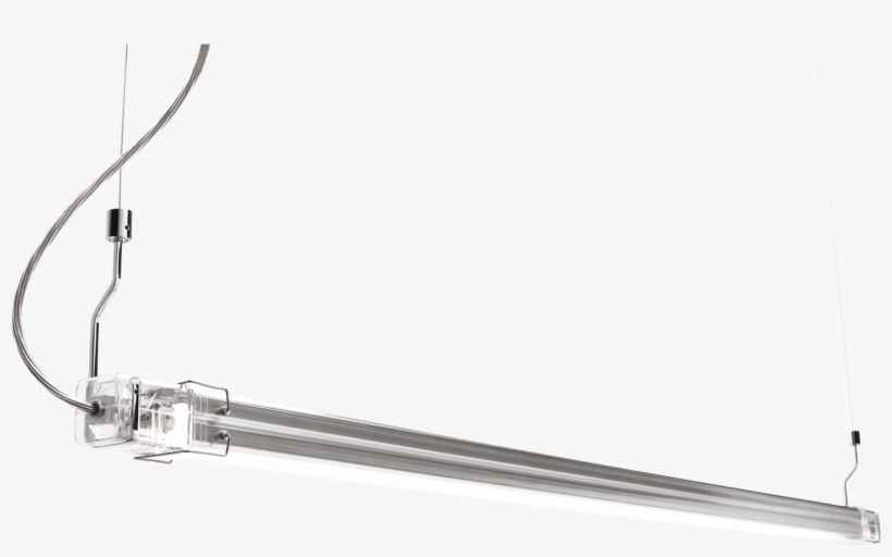 Neon De Luz Cut Out - Neon De Luz - Suspension Marset (déclinaison: Neon, transparent png #1227693