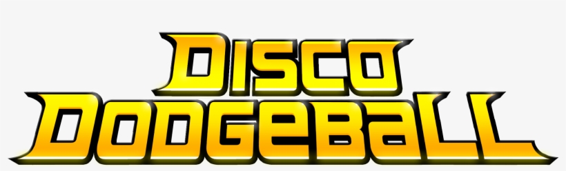 Big Logo Text Only - Robot Roller Derby Disco Dodgeball Logo, transparent png #1227784