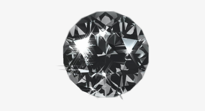 Orangejewel 06 Feb 2009 - Black Diamond Gem Png, transparent png #1227844