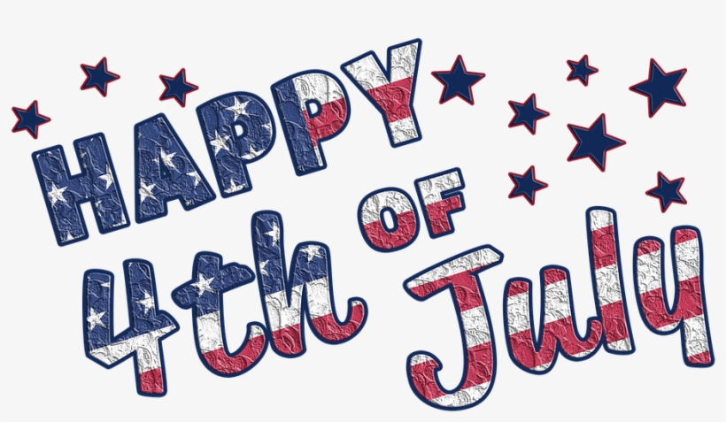 July 2018 Newsletter - Glücklich Juli 4. Mauspads, transparent png #1227867