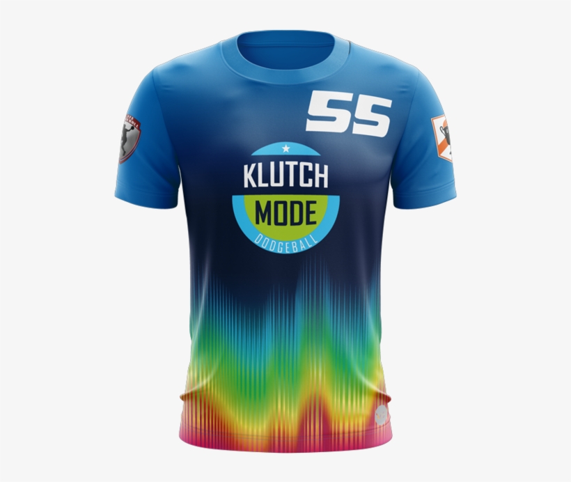 Klutch Mode Jersey - T-shirt, transparent png #1228049