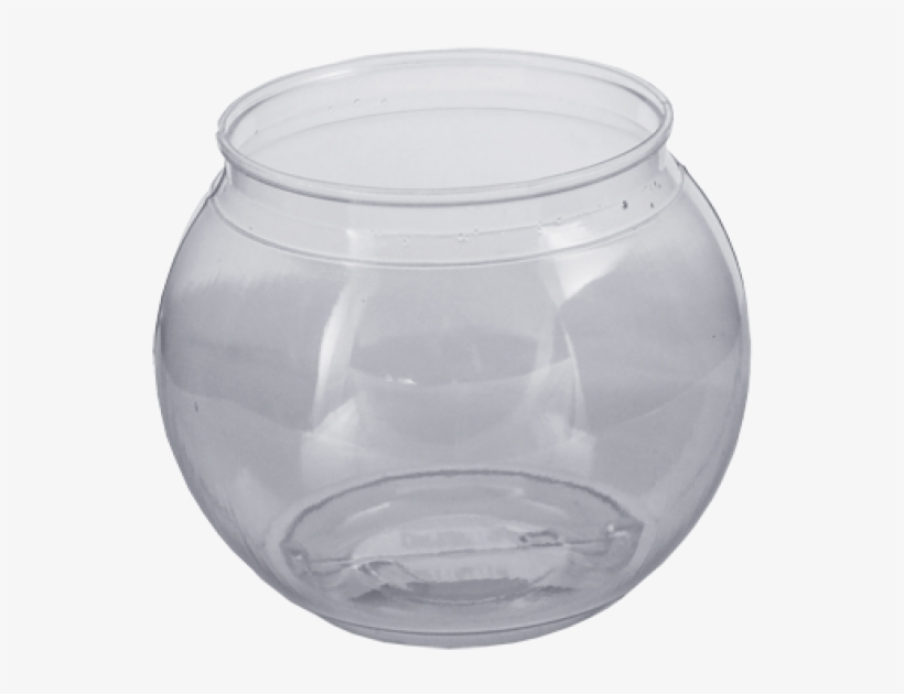 Download Transparent Fish Bowl Png Svg Black And White Library Fishbowl 20 Ounces Free Transparent Png Download Pngkey