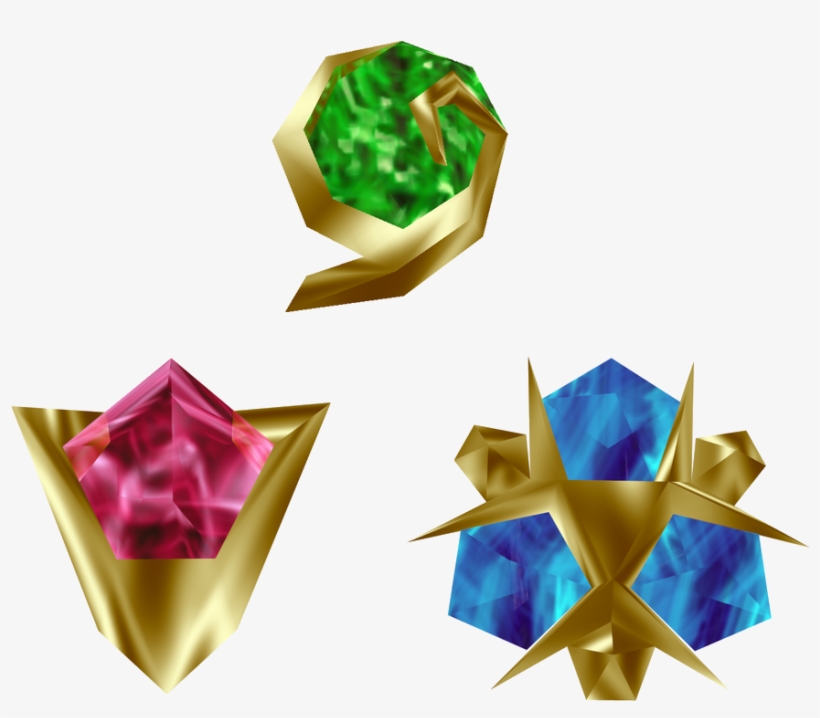 Spiritual Stones Zeldapedia Fandom - Zelda Ring, transparent png #1228179