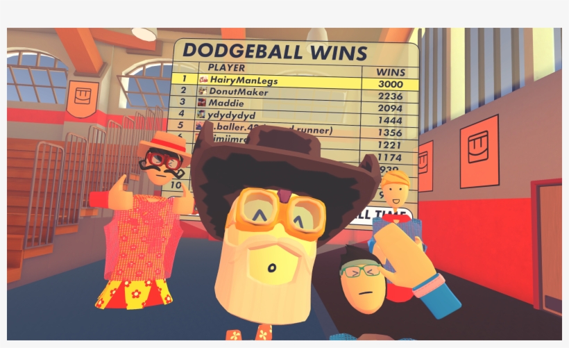 Finally Reached 3000 Wins In Dodgeball - Dodgeball: A True Underdog Story, transparent png #1228184