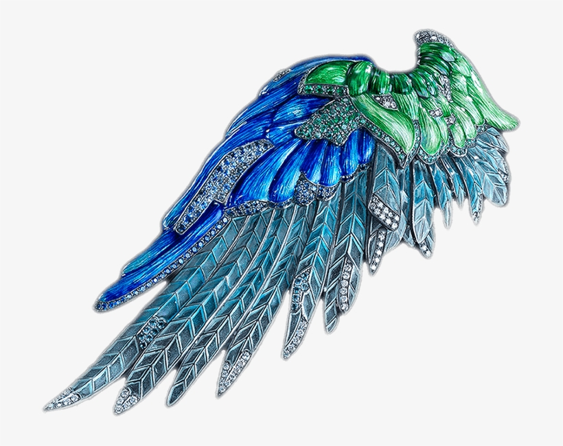 Ala - Luz Camino Jewelry, transparent png #1228262