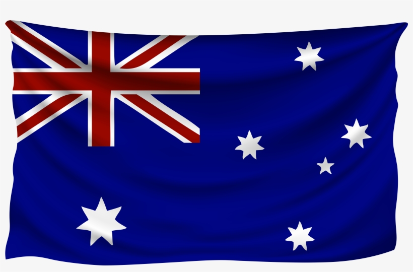 Australian Flag Transparent Background, transparent png #1228265