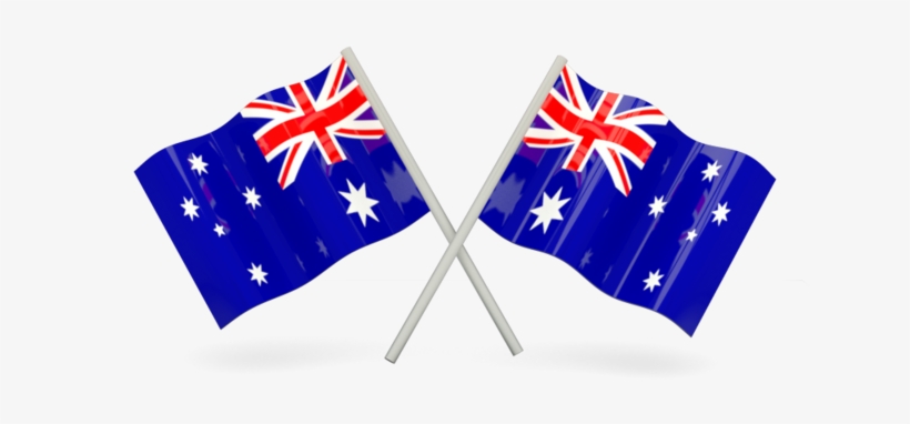 Australia Flag Png Image - New Zealand Flag Png, transparent png #1228362