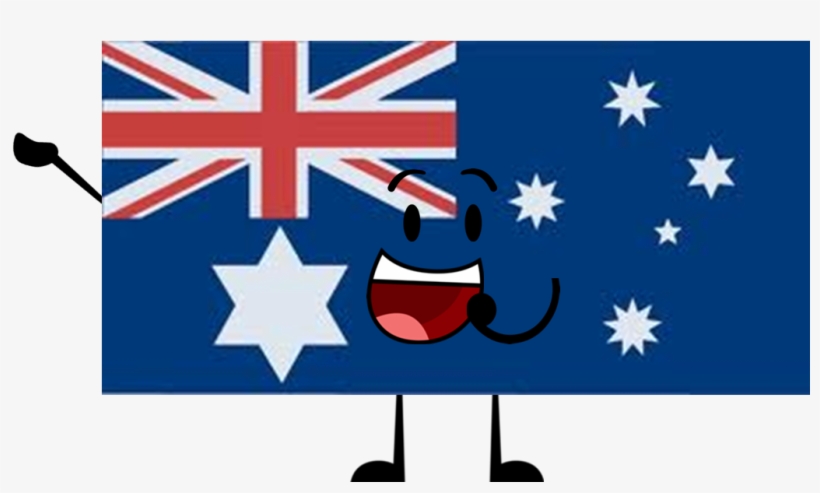Australian Flag - Flag Of Australia, transparent png #1228494