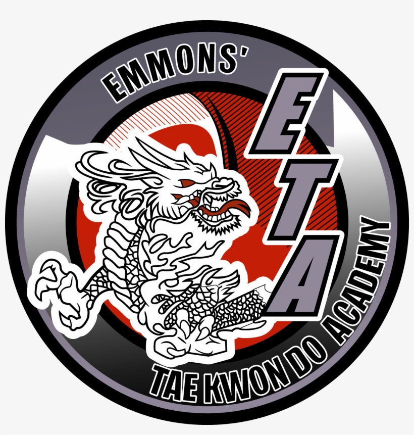 John Emmons Eta Patch1 - Taekwondo, transparent png #1228496