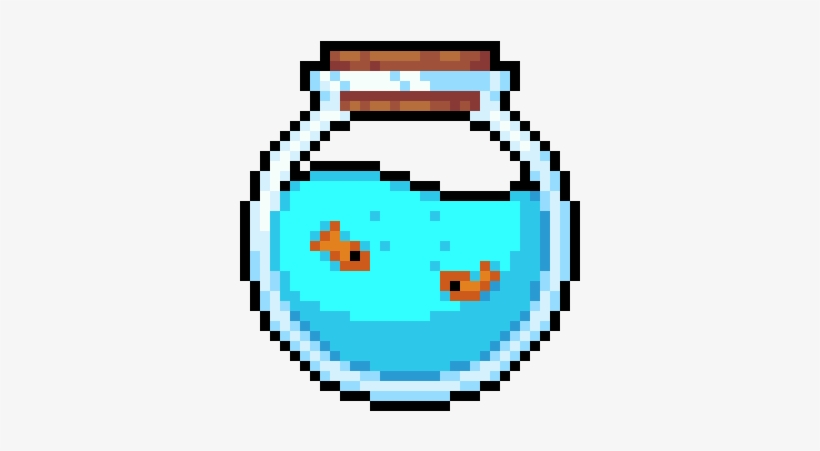 [oc]a Fishbowl I Did For Pixel Dailies' Yo To The Yo - Rolling Eyes Smiley, transparent png #1228620
