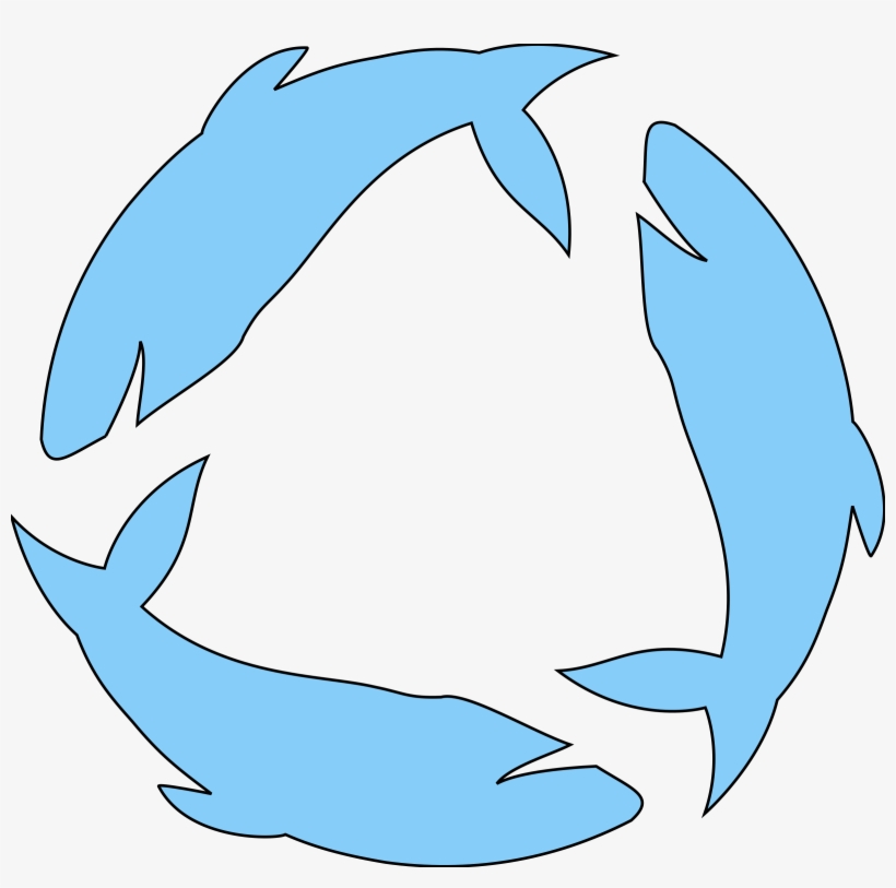 This Free Icons Png Design Of Sharks Remixed, transparent png #1228638