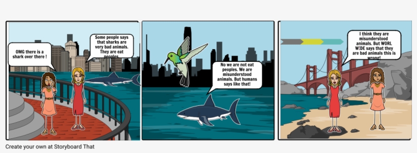 Sharks - Hamlet, transparent png #1228647
