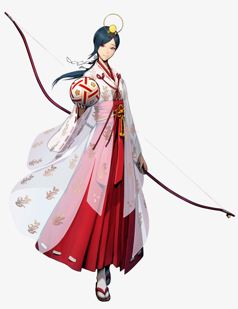 Dodgeball Rising Miko - Dodgeball Rising, transparent png #1228689