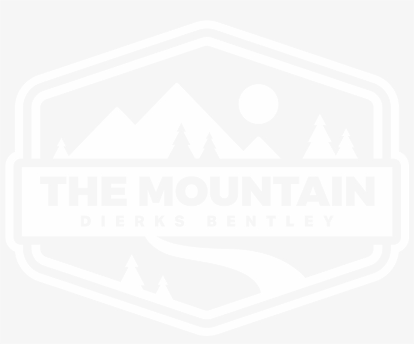 Enter Code - Dierks Bentley The Mountain, transparent png #1228693