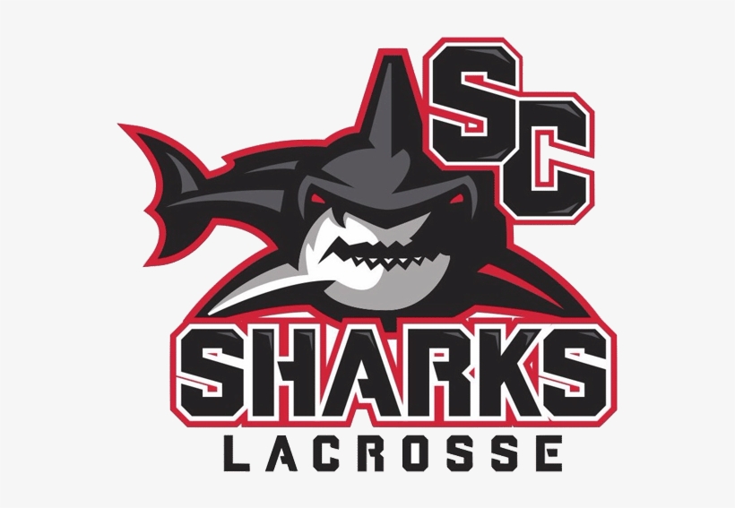 Sc Sharks - Sc Sharks Lacrosse, transparent png #1228720