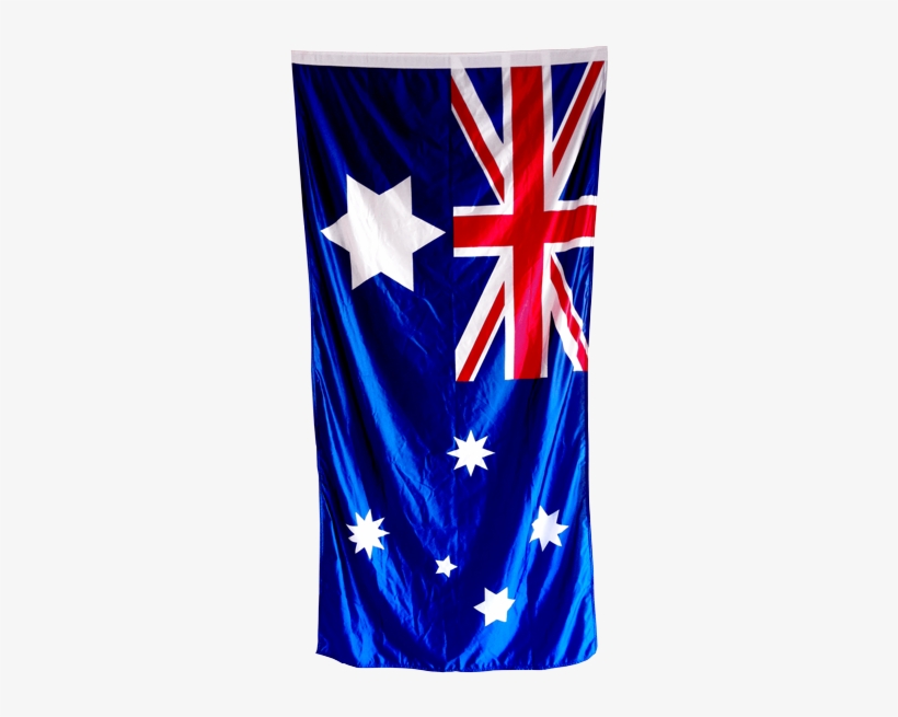 Original Australian Flag - Apple Iphone 8 / 7 Silicone Case, transparent png #1228826