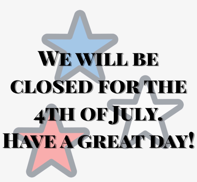 Have A Safe And Happy 4th - Graphic Design, transparent png #1228923