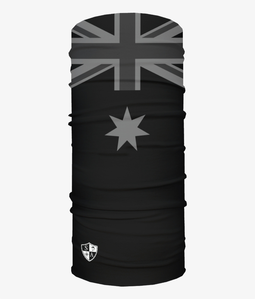 Blackout Australia Flag - Flag Of Australia, transparent png #1228924