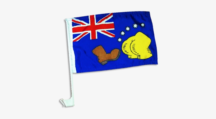 Australian Boot Flag, transparent png #1228946