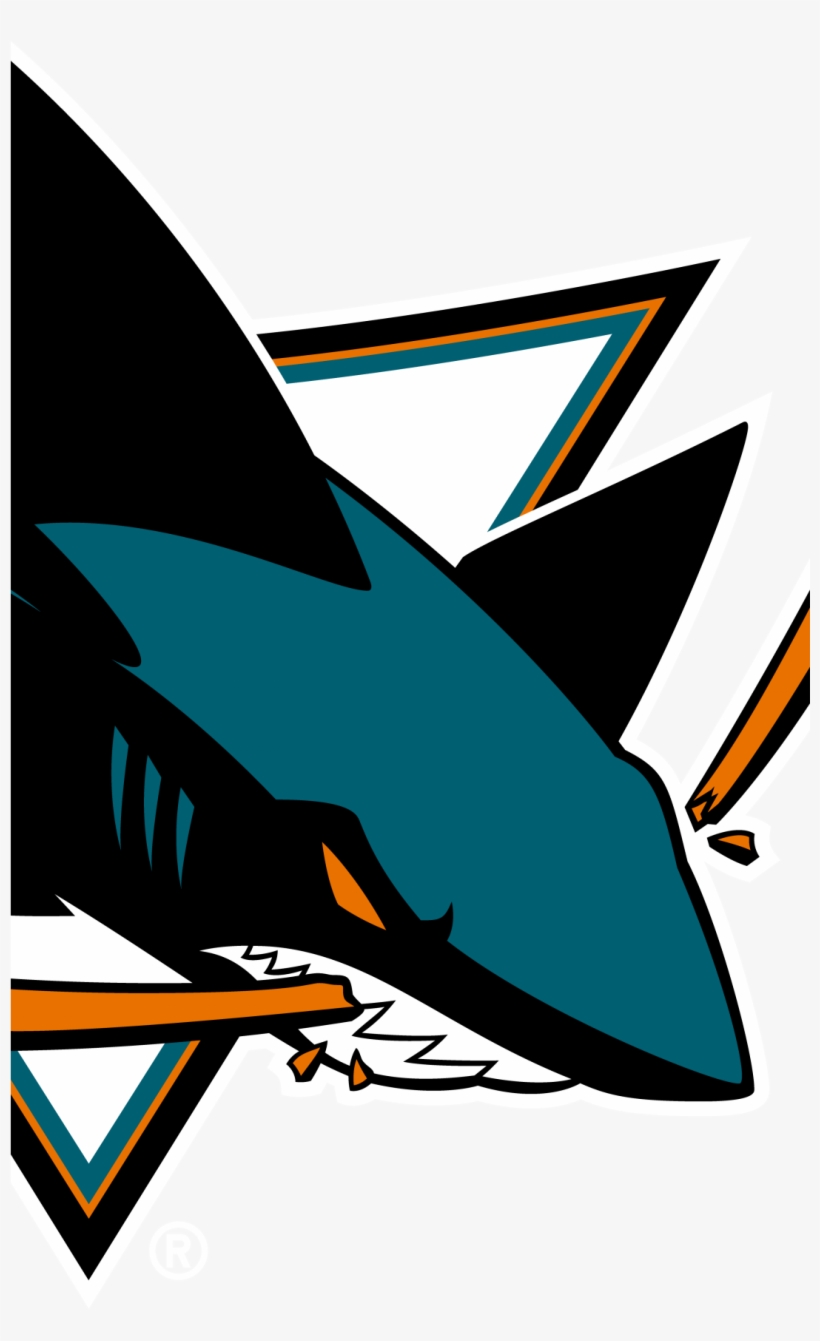 San Jose Sharks Wallpapers Widescreen - San Jose Sharks First Logo, transparent png #1228992