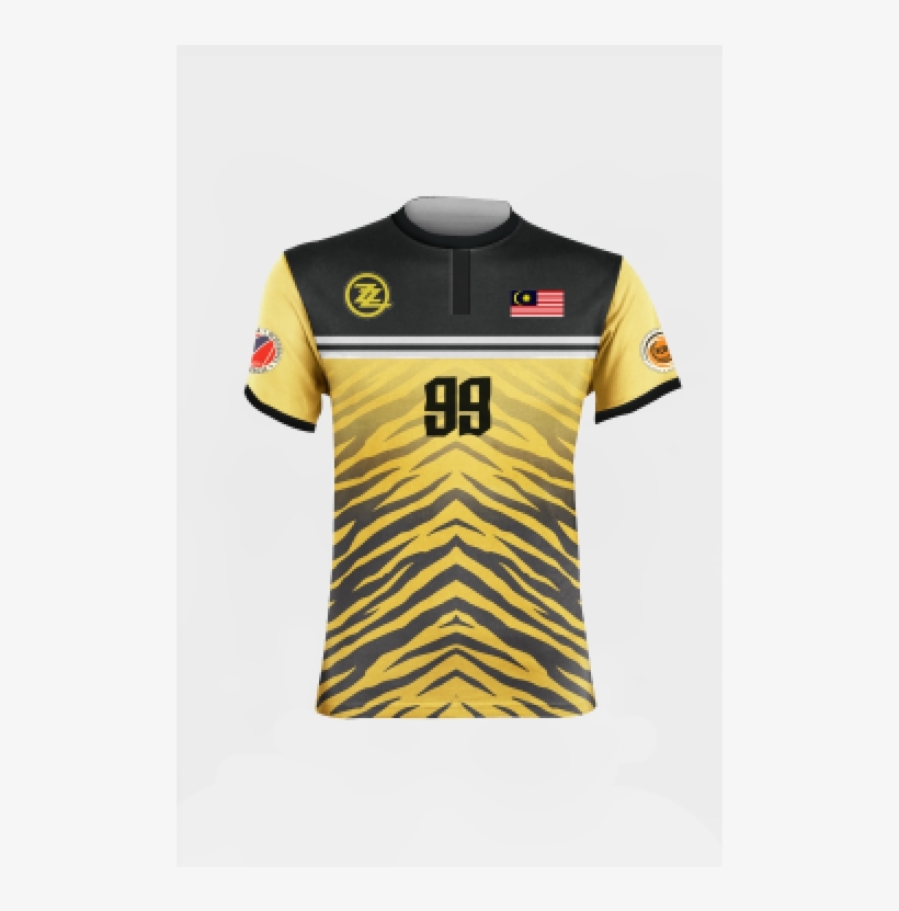 dodgeball jersey