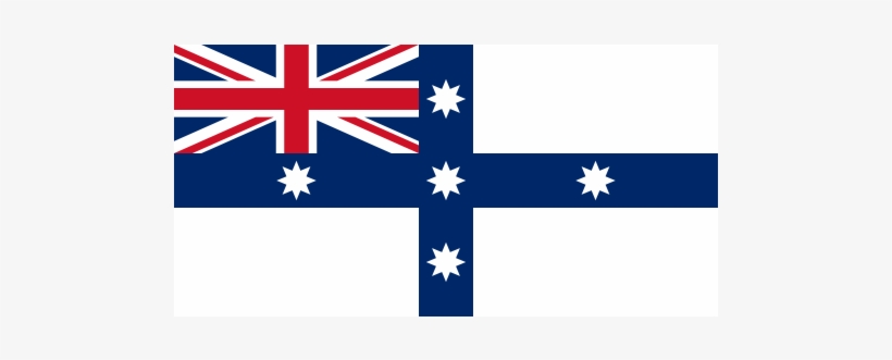 Australian Federation - Bandera De Islas Malvinas, transparent png #1229224