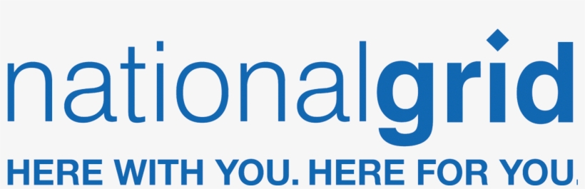 National Grid - Us National Grid Logo, transparent png #1229364