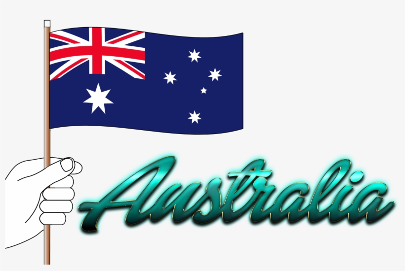 Australian Flag Png, transparent png #1229410