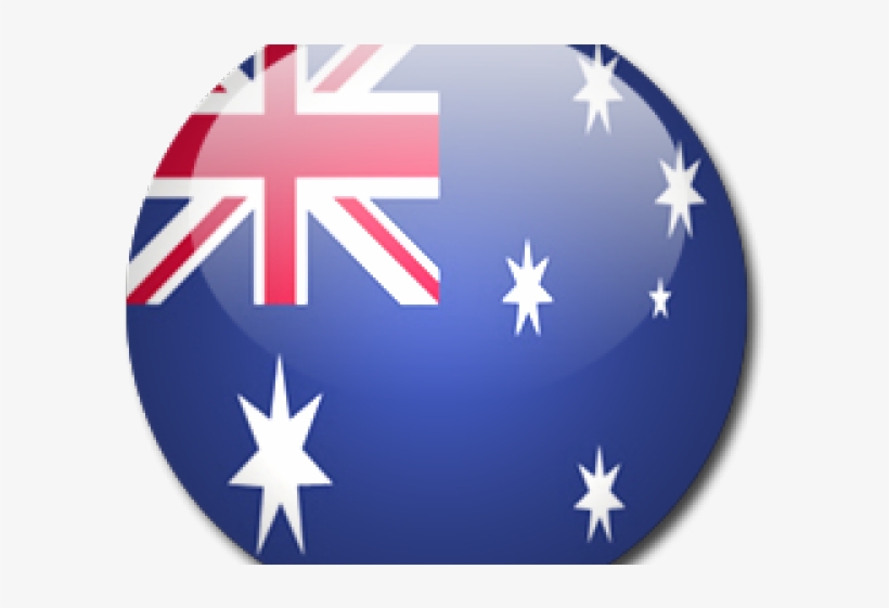 Australia Flag Clipart Png - 2 Lcd Screen Protectors Compatible With Ipod Touch?,, transparent png #1229492