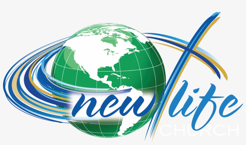 New Life Church Logo, transparent png #1229518