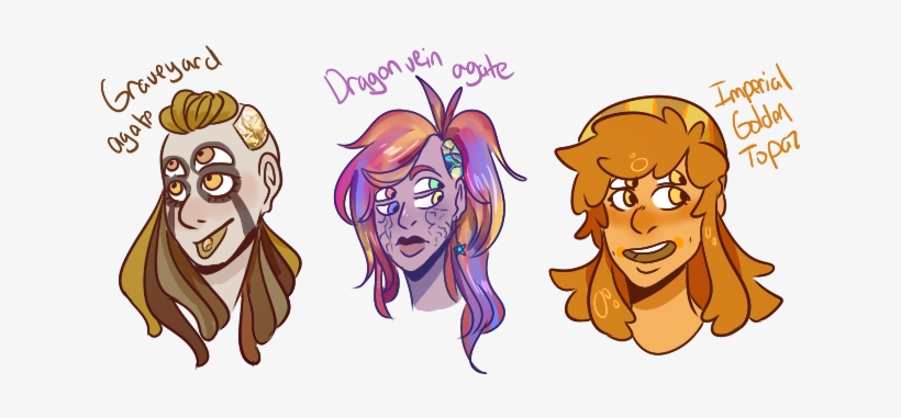 Freeuse Download Drawing Gems Ink - Cartoon, transparent png #1229559