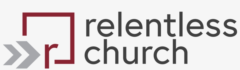 Relentless Church Logo, transparent png #1229560