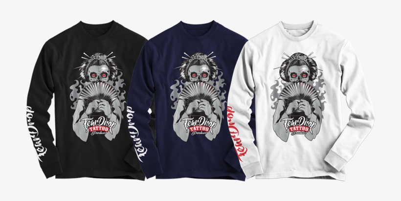 Durban Piercings - Millencolin Logo Skate Punk Band Lagwagon Long Sleeve, transparent png #1229580