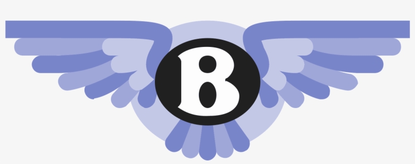 Bentley Icon In Flat Style - Bentley Icon, transparent png #1229717