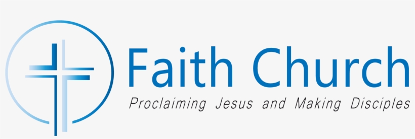 Logo Logo - Faith Church, transparent png #1230004