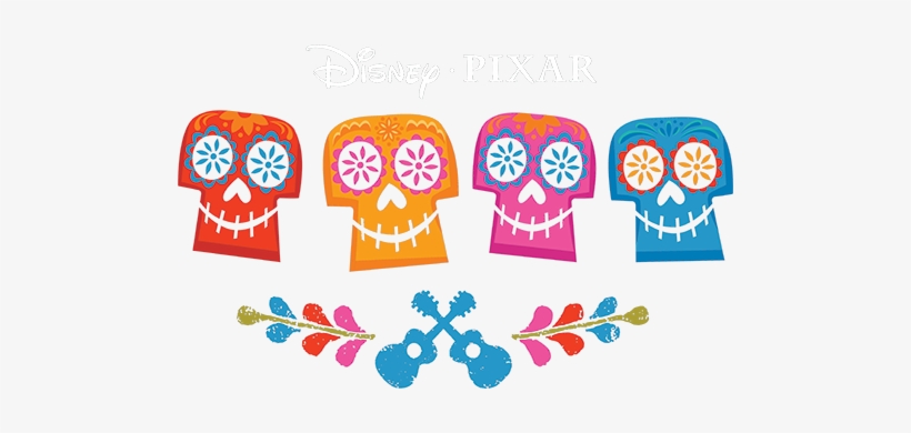 Coco Logo Png Png Library Library - Pixar Coco Coco Png, transparent png #1230056