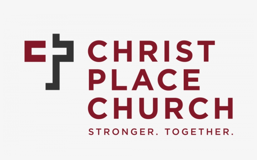 Blackshear Place Church Unveils Logo For New Church - Christ Place Church, transparent png #1230208