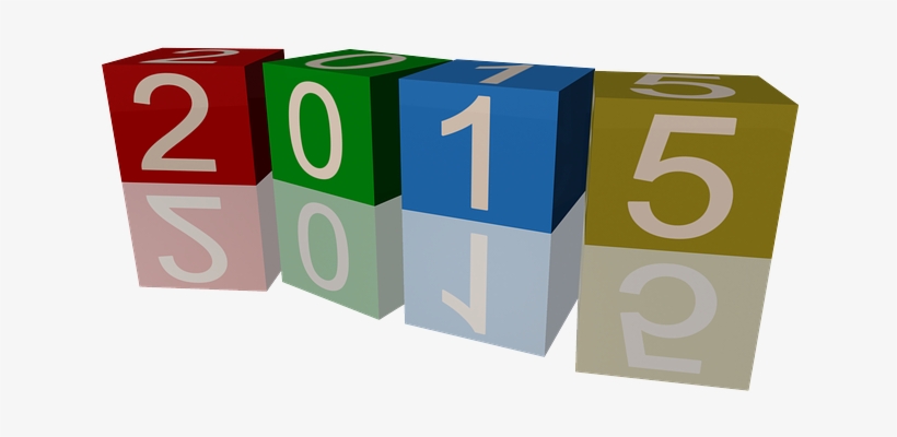 15 Ways To Be Successful At The Office In - Cubos Con Numeros 3d, transparent png #1230332