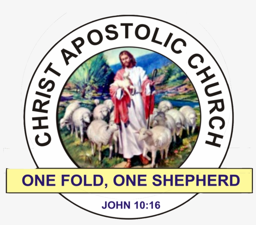 The Christ Apostolic Church - Christ Apostolic Church Logo, transparent png #1230334