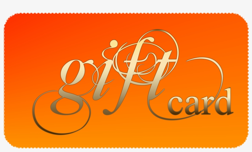 Can You Save A Tax On Amazon Gift Vouchers - Orange Gift Card, transparent png #1230376