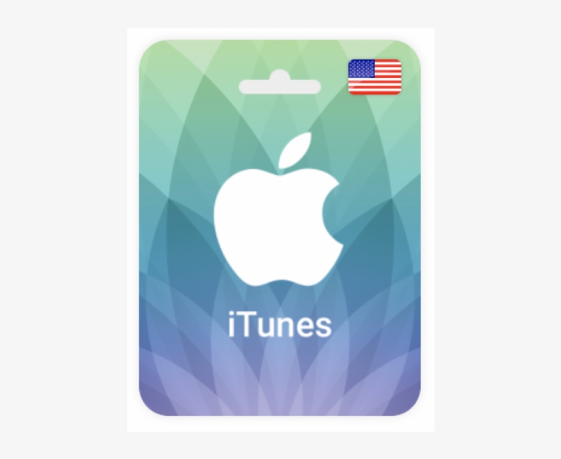 Itunes Gift Card 25 - Free Transparent PNG Download - PNGkey