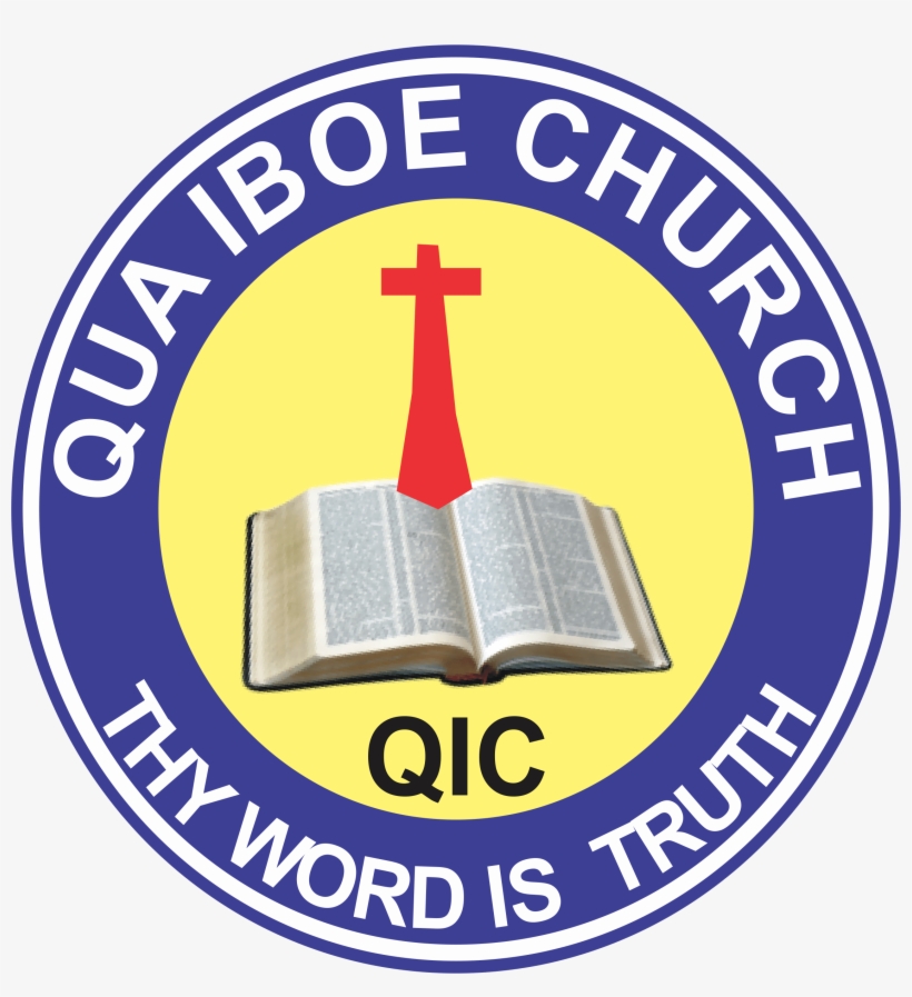 Qic Logo - Qua Iboe Church Logo, transparent png #1230462